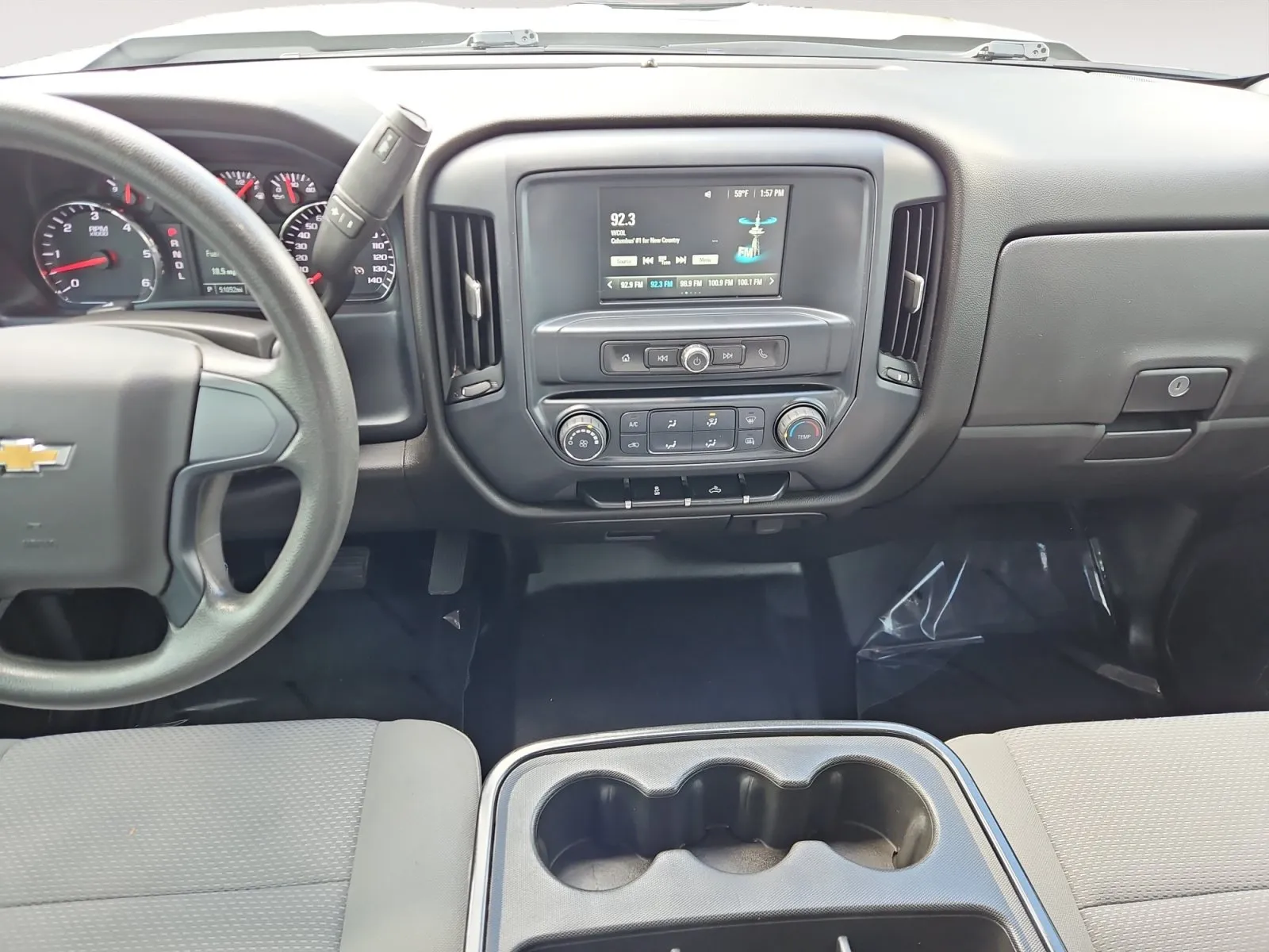 Chevrolet Silverado photo 12