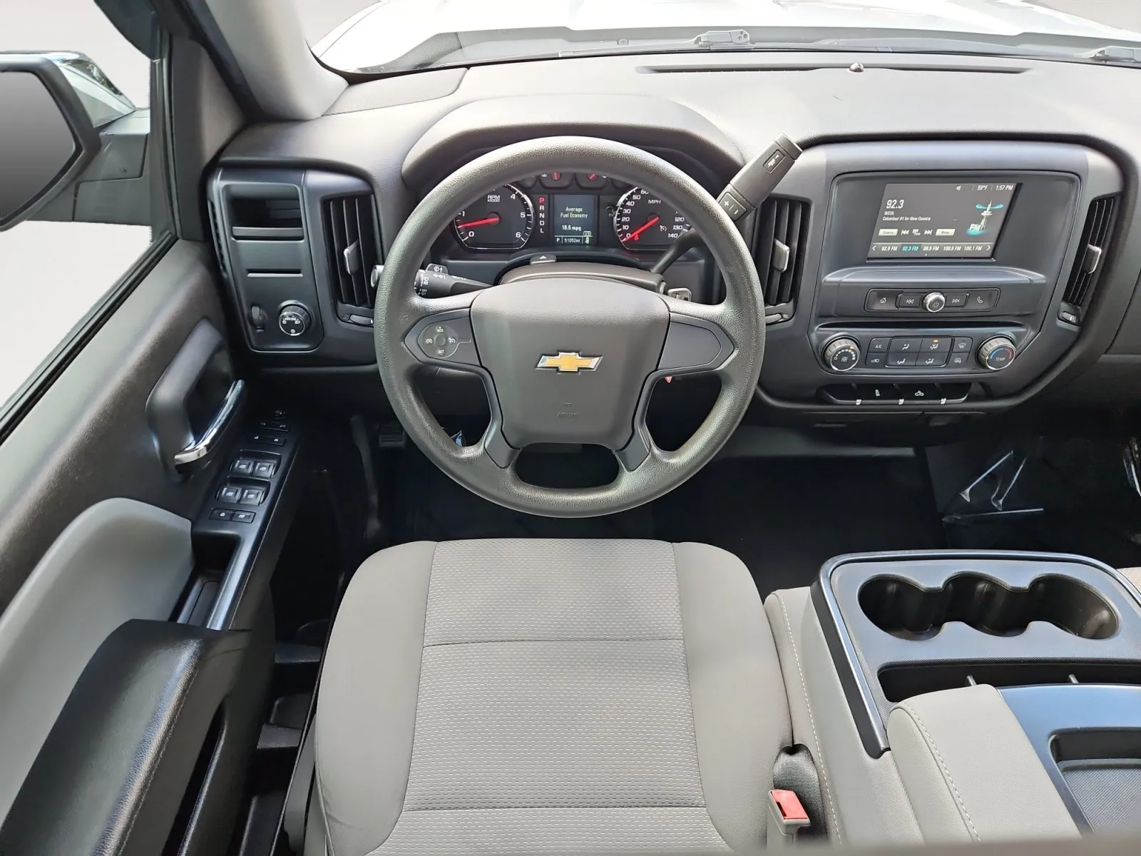 Chevrolet Silverado photo 11