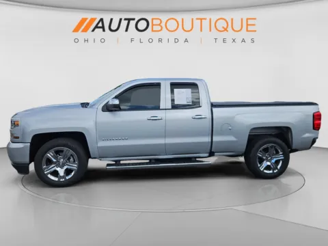 Photos of 2018 Chevrolet Silverado 1500 Custom for sale in Columbus, OH at Auto Boutique Ohio