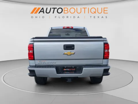 More photos of 2018 Chevrolet Silverado 1500 Custom at Auto Boutique Ohio, OH