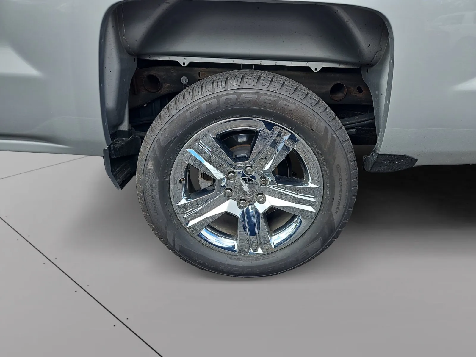 Chevrolet Silverado photo 15