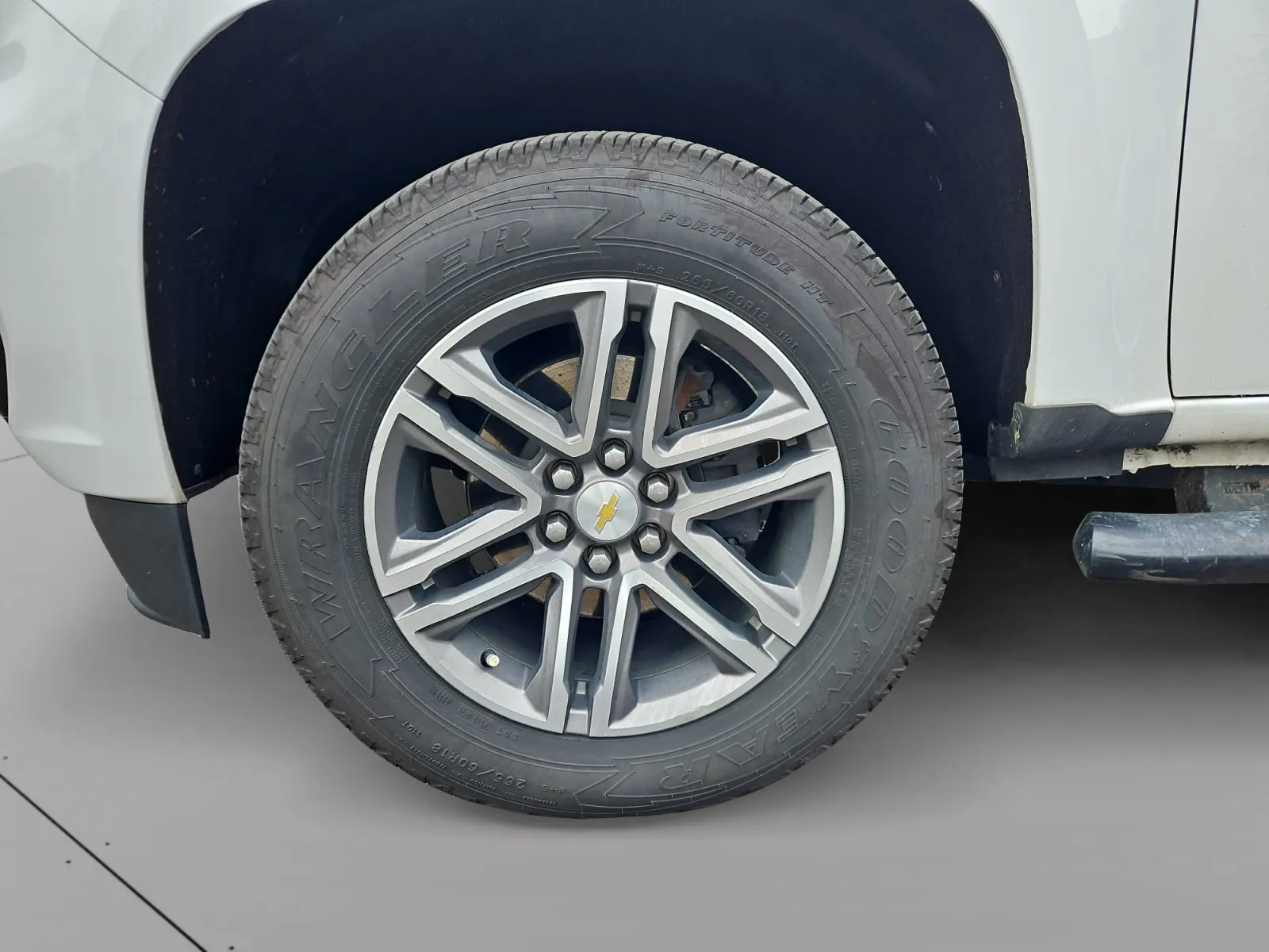 Chevrolet Colorado photo 16