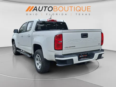 Another view of 2022 Chevrolet Colorado 2WD LT for sale in Columbus, OH at Auto Boutique Ohio