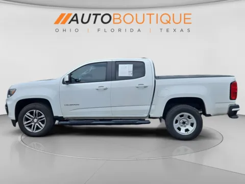 Photos of 2022 Chevrolet Colorado 2WD LT for sale in Columbus, OH at Auto Boutique Ohio