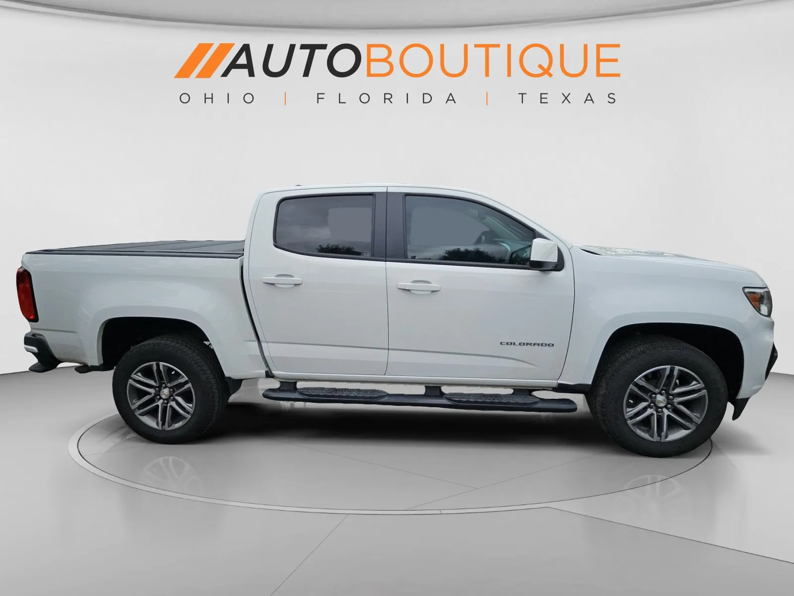 Chevrolet Colorado photo 7