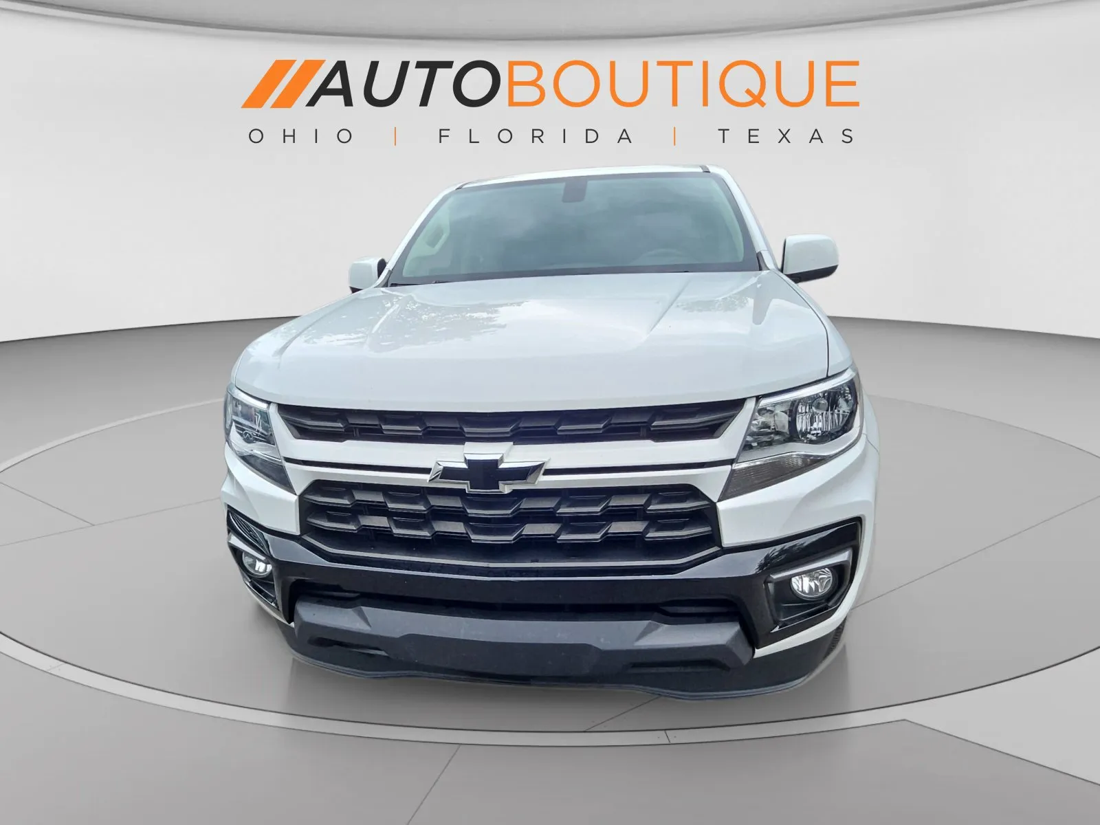 Chevrolet Colorado photo 9