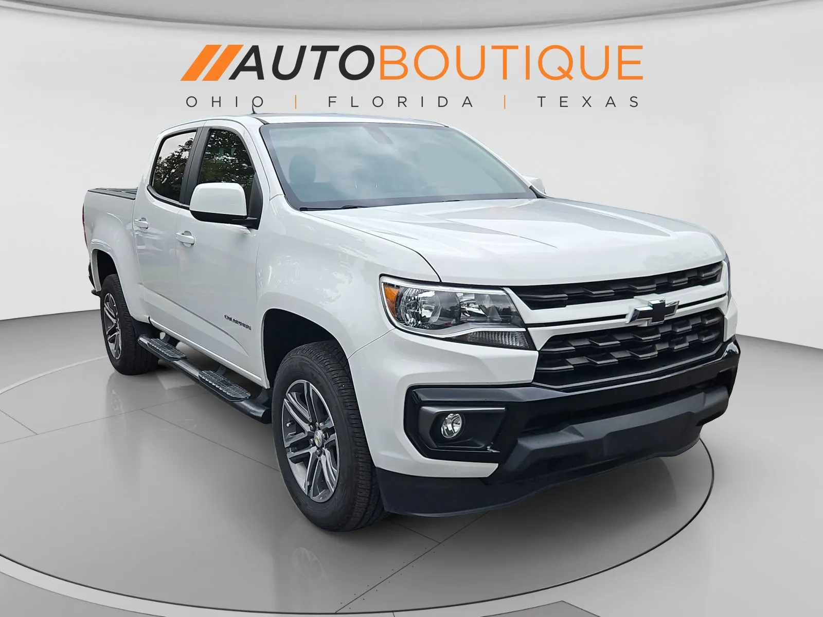Chevrolet Colorado photo 8