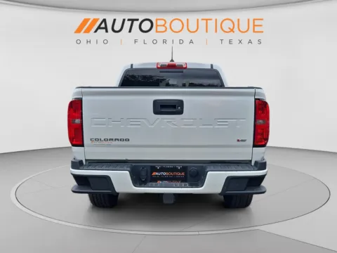 More photos of 2022 Chevrolet Colorado 2WD LT at Auto Boutique Ohio, OH