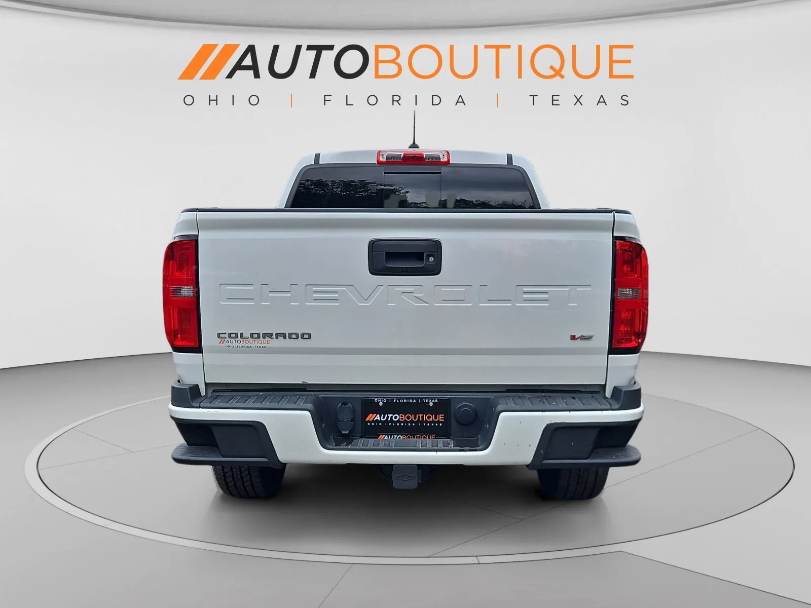 Chevrolet Colorado photo 5
