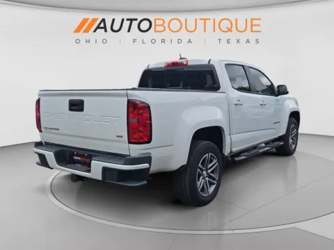 More photos of 2022 Chevrolet Colorado 2WD LT at Auto Boutique Ohio, OH