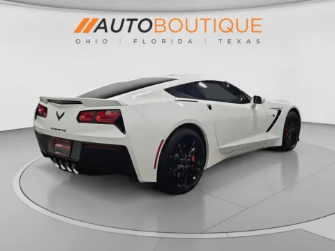 More photos of 2019 Chevrolet Corvette 1LT at Auto Boutique Ohio, OH