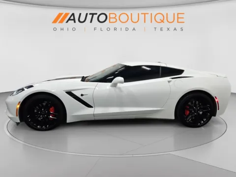 Photos of 2019 Chevrolet Corvette 1LT for sale in Columbus, OH at Auto Boutique Ohio