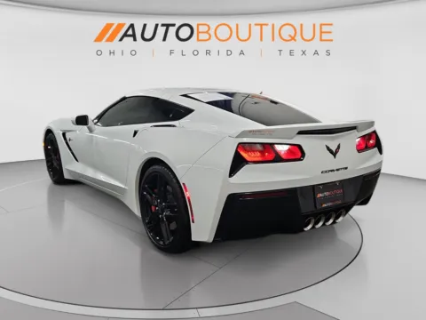 Another view of 2019 Chevrolet Corvette 1LT for sale in Columbus, OH at Auto Boutique Ohio