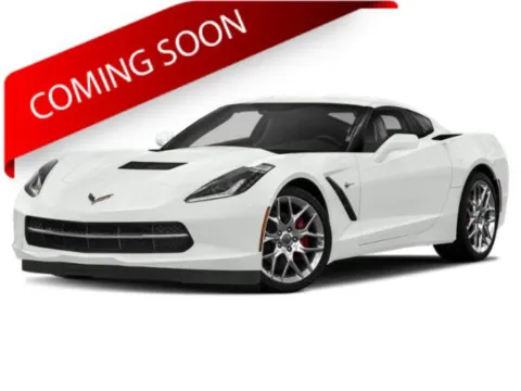 White 2019 Chevrolet Corvette 1LT for sale in Columbus, OH