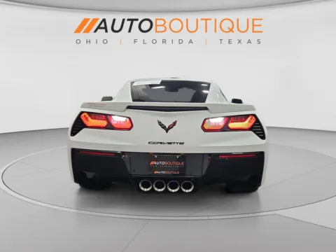 More photos of 2019 Chevrolet Corvette 1LT at Auto Boutique Ohio, OH