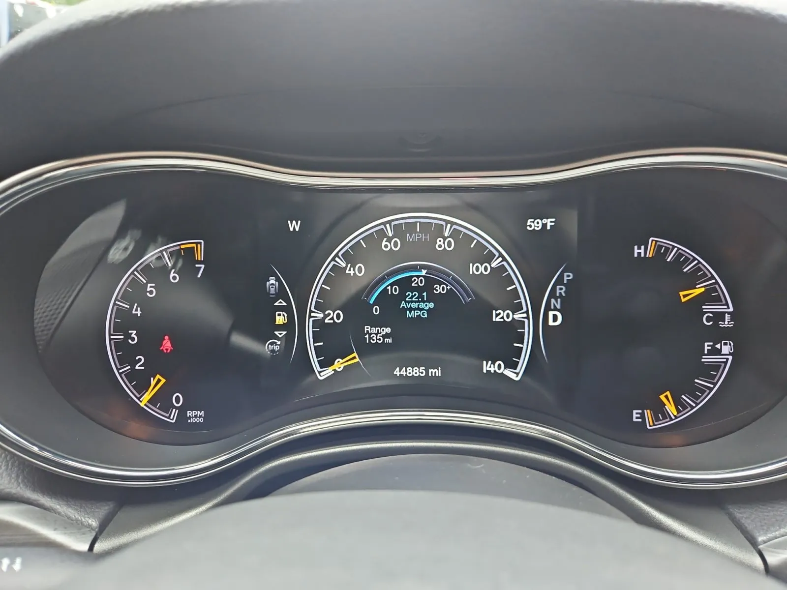 Jeep Grand Cherokee photo 19