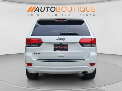 More photos of 2021 Jeep Grand Cherokee 80th Anniversary at Auto Boutique Ohio, OH