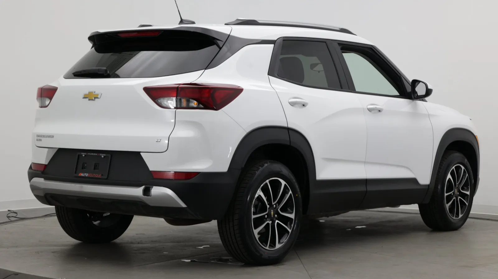 Chevrolet Trailblazer photo 7