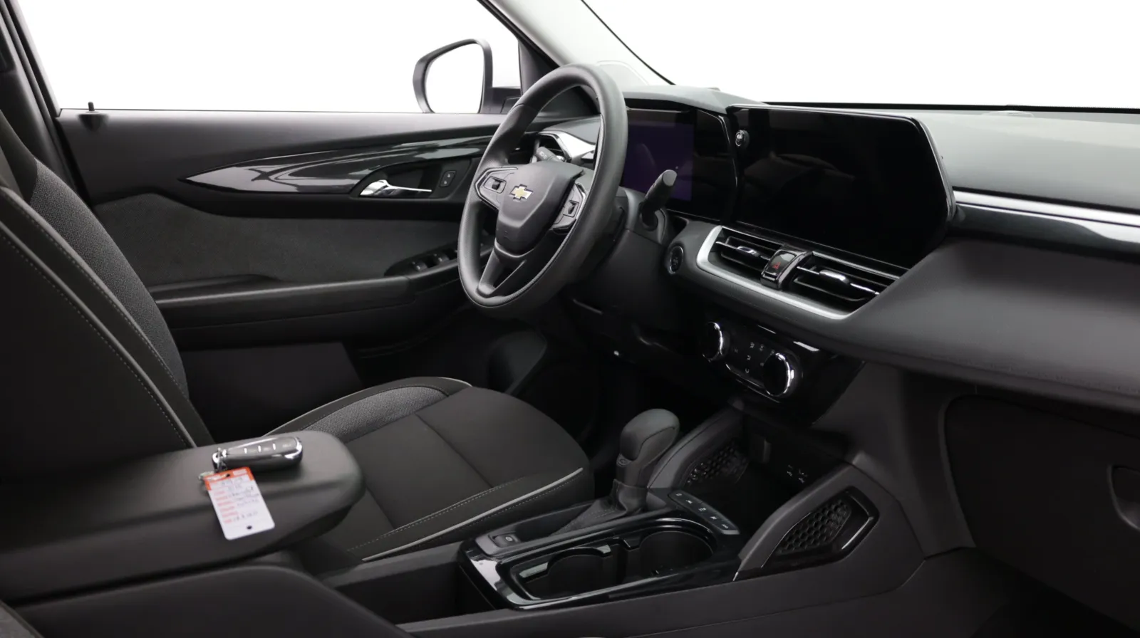 Chevrolet Trailblazer photo 34