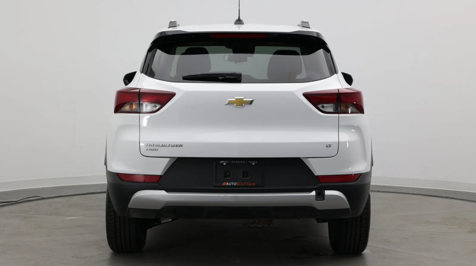 Chevrolet Trailblazer photo 6