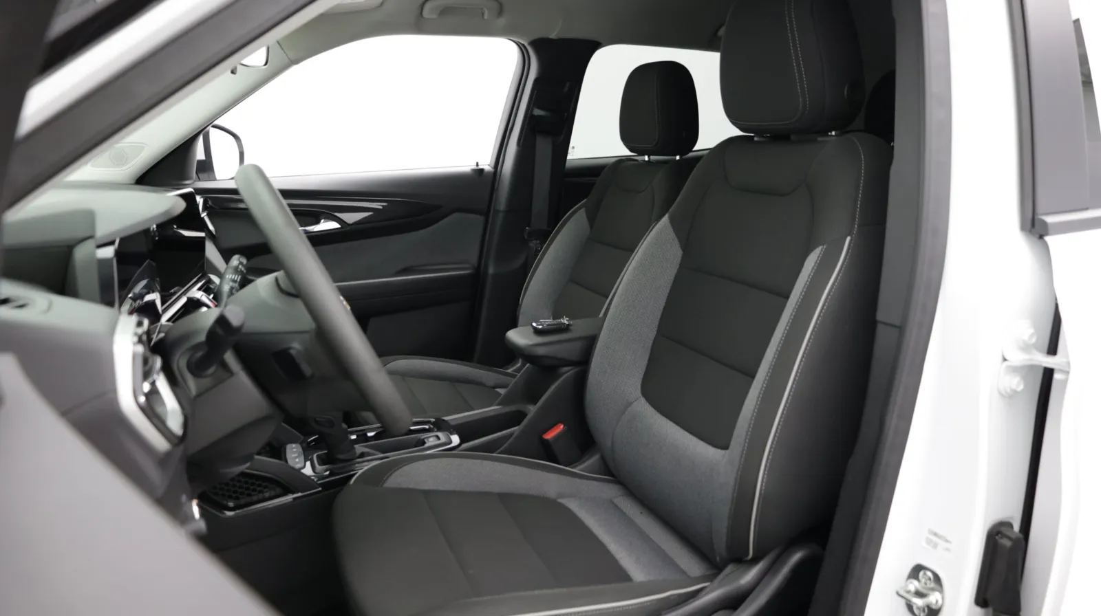 Chevrolet Trailblazer photo 13