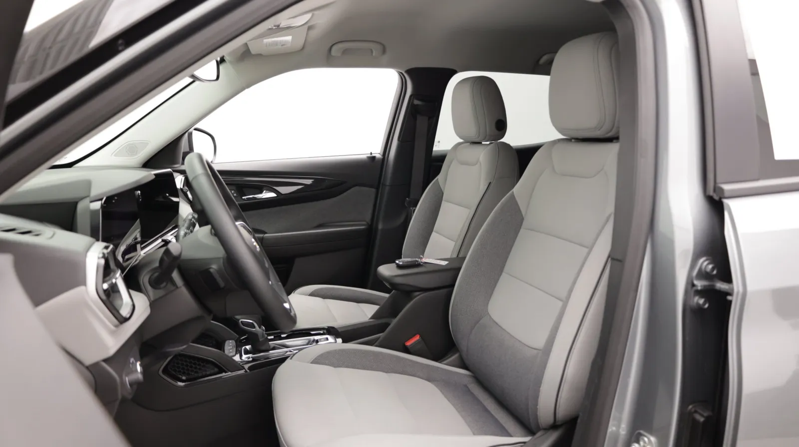 Chevrolet Trailblazer photo 15