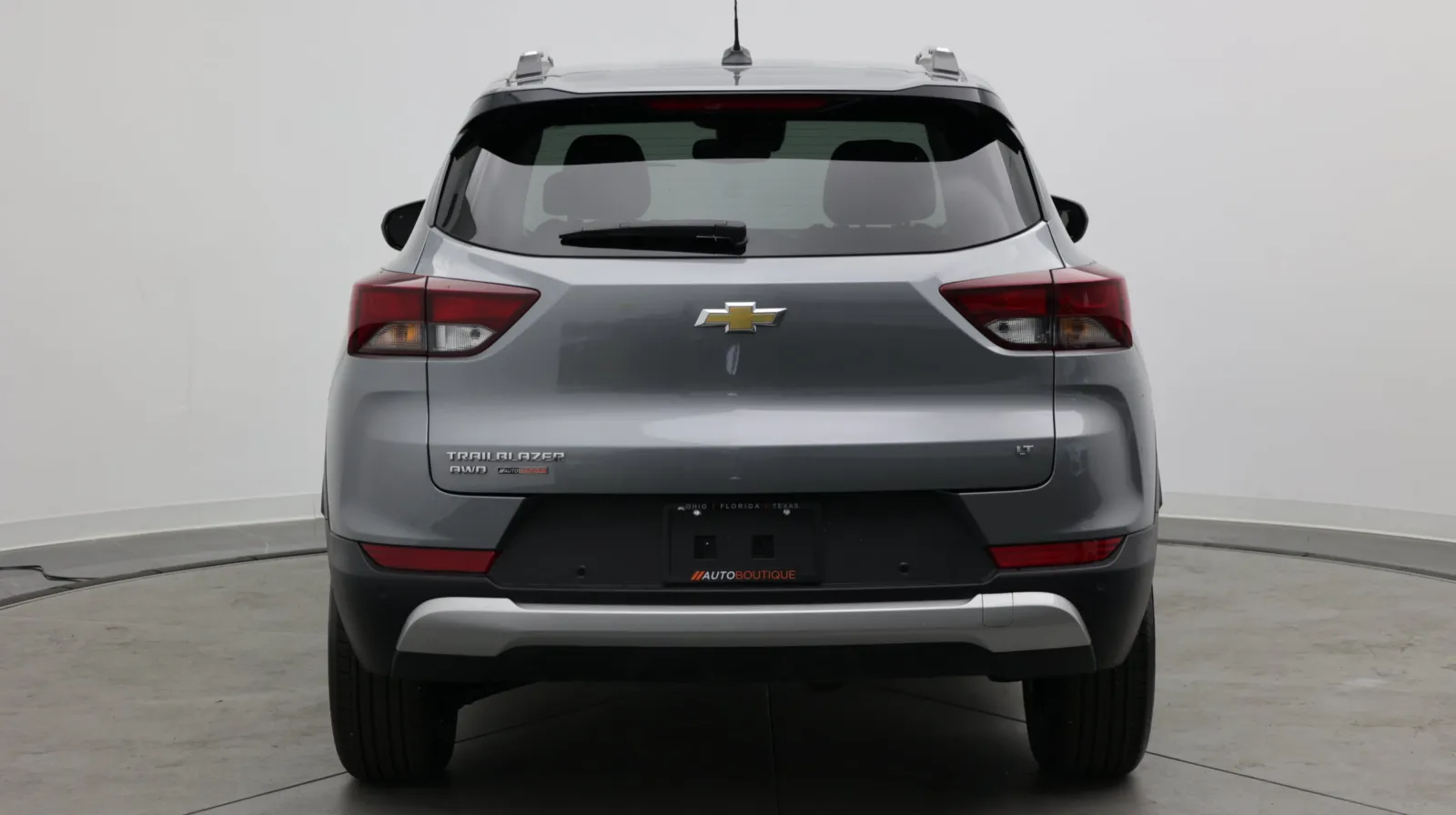 Chevrolet Trailblazer photo 6
