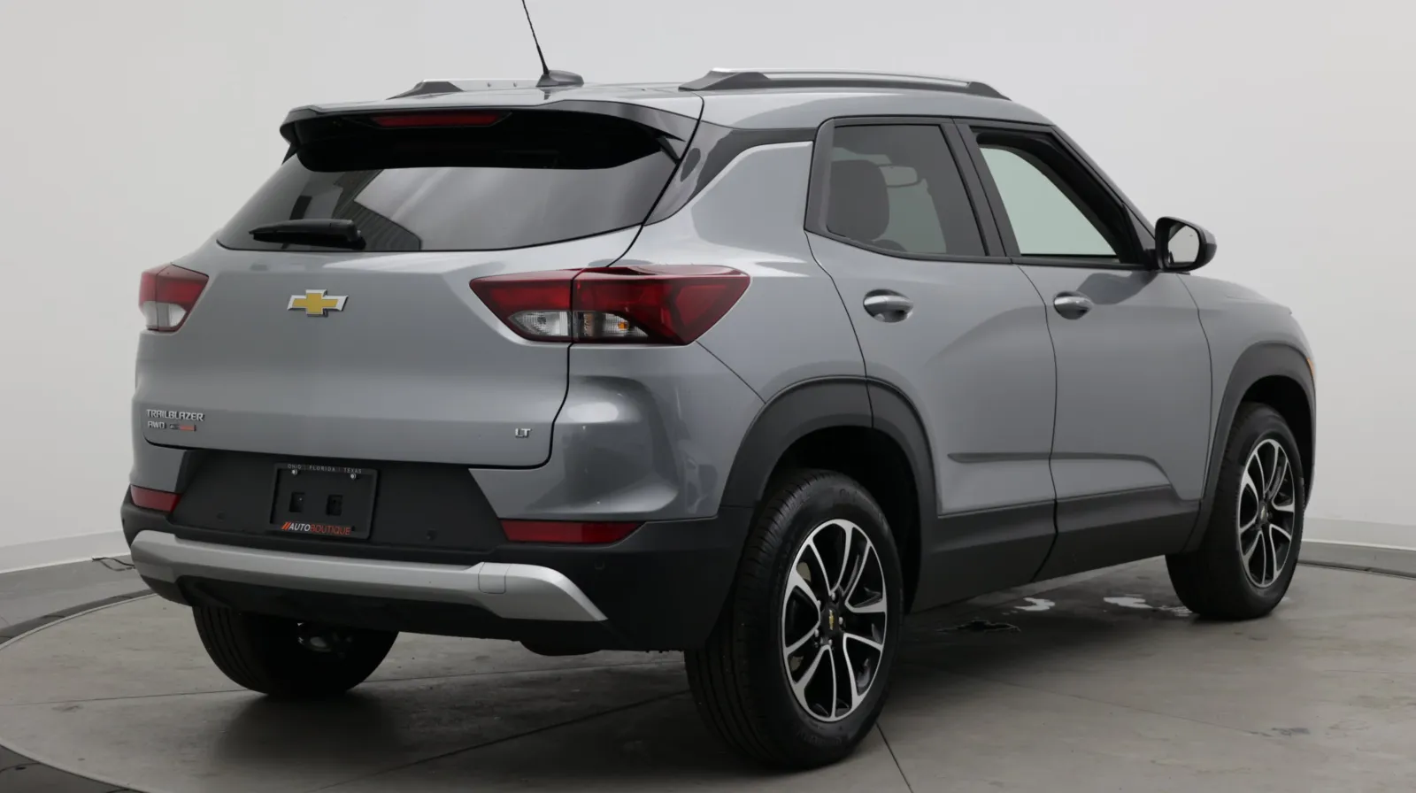 Chevrolet Trailblazer photo 7