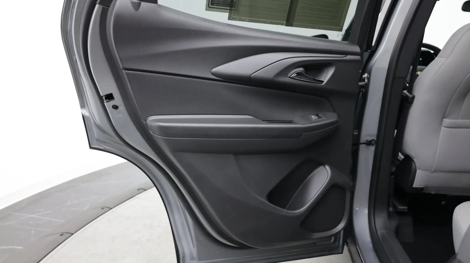 Chevrolet Trailblazer photo 27