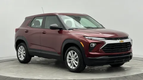 Another view of 2025 Chevrolet Trailblazer LS for sale in Columbus, OH at Auto Boutique Ohio
