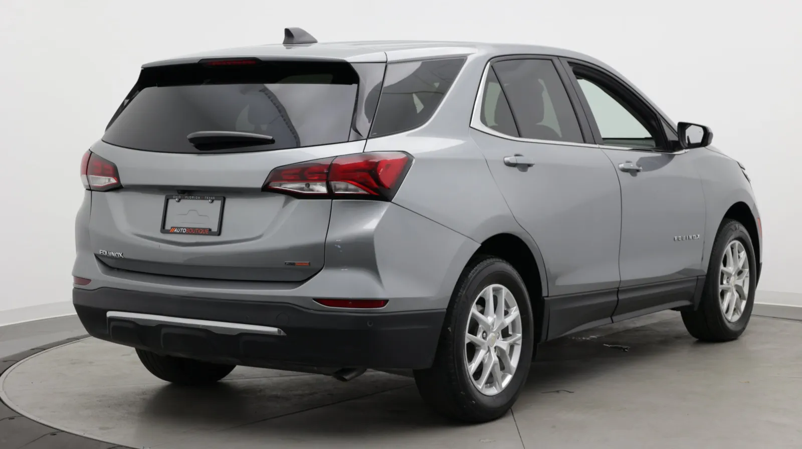 Chevrolet Equinox photo 7