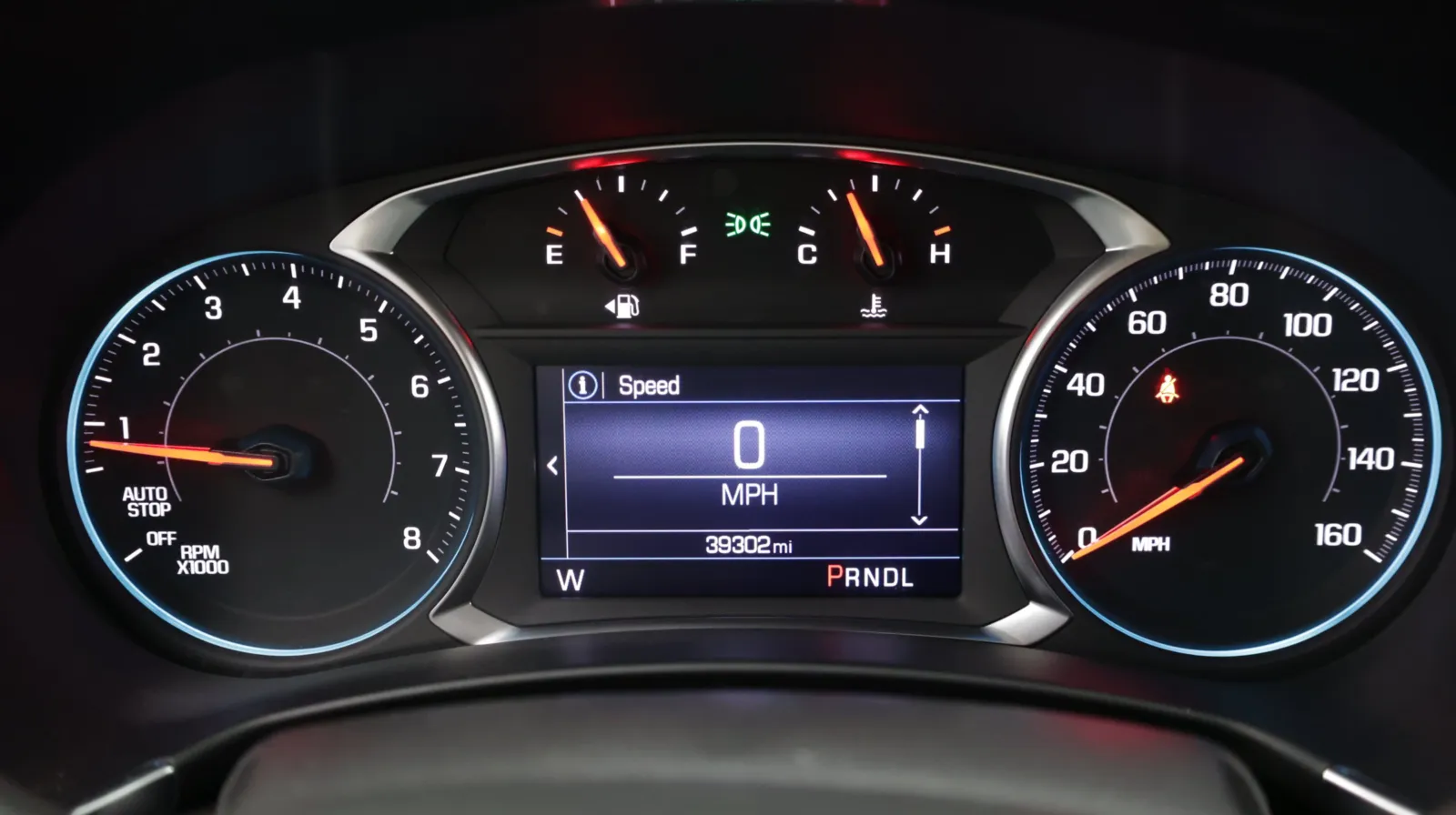 Chevrolet Equinox photo 24
