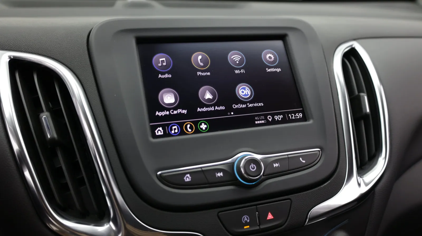 Chevrolet Equinox photo 21