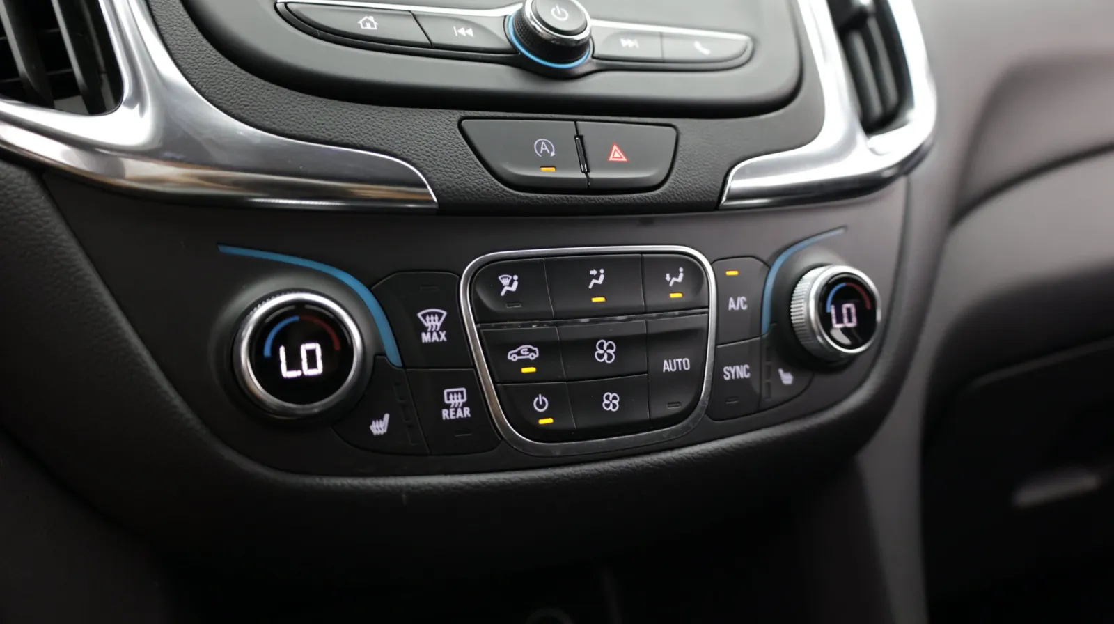 Chevrolet Equinox photo 20