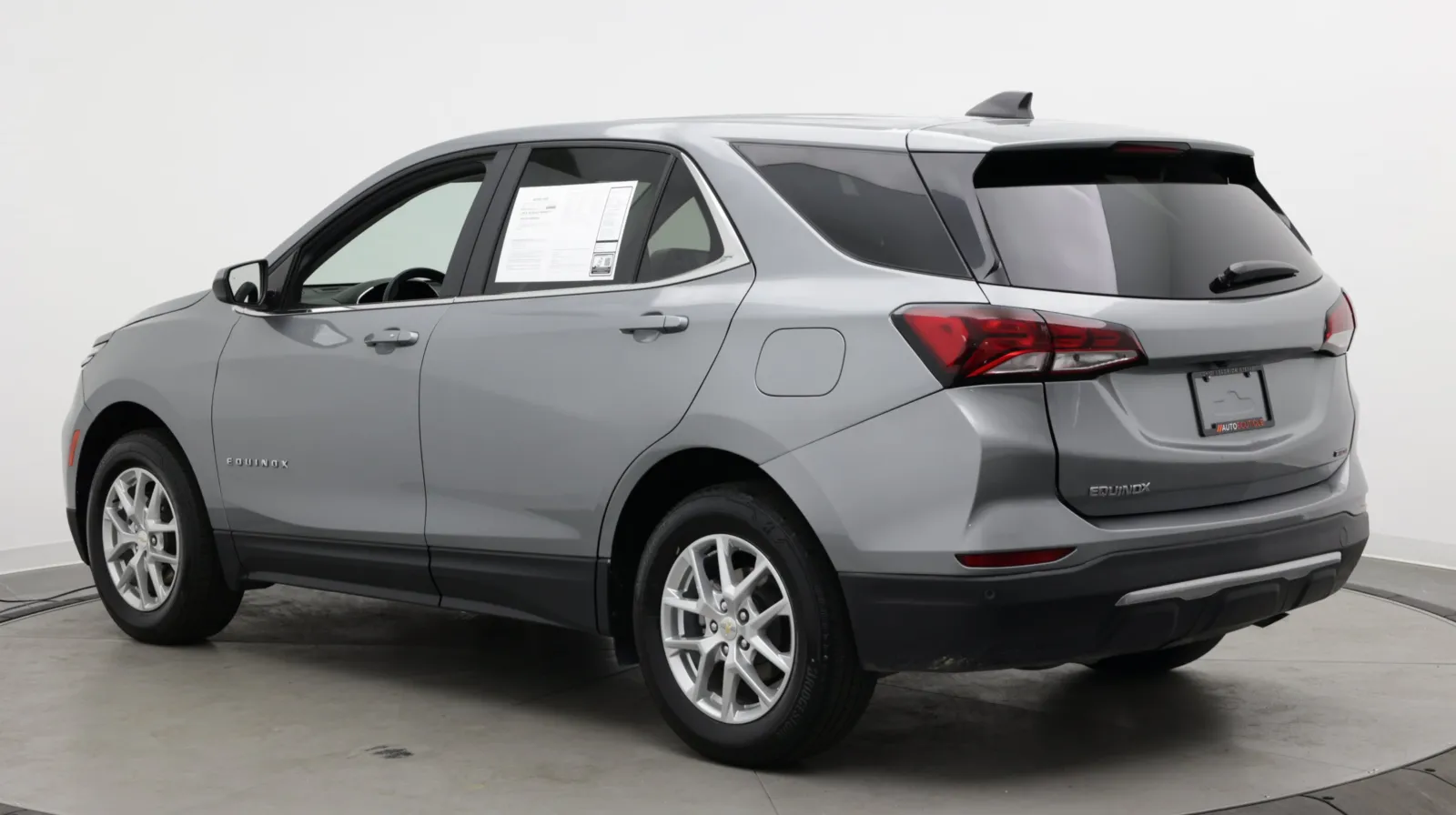 Chevrolet Equinox photo 4