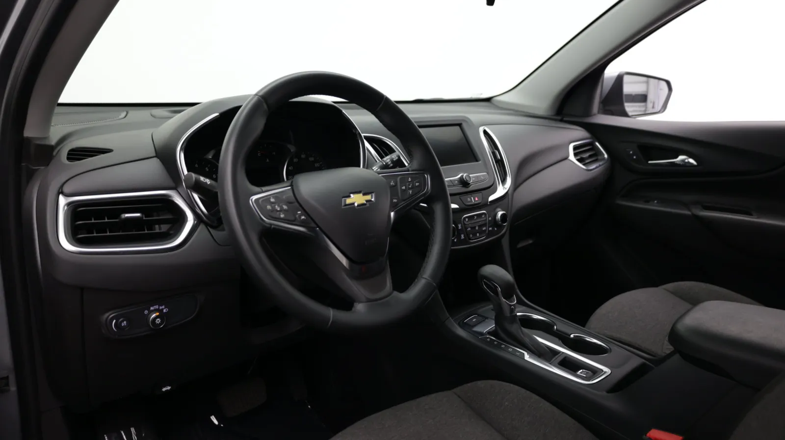 Chevrolet Equinox photo 12