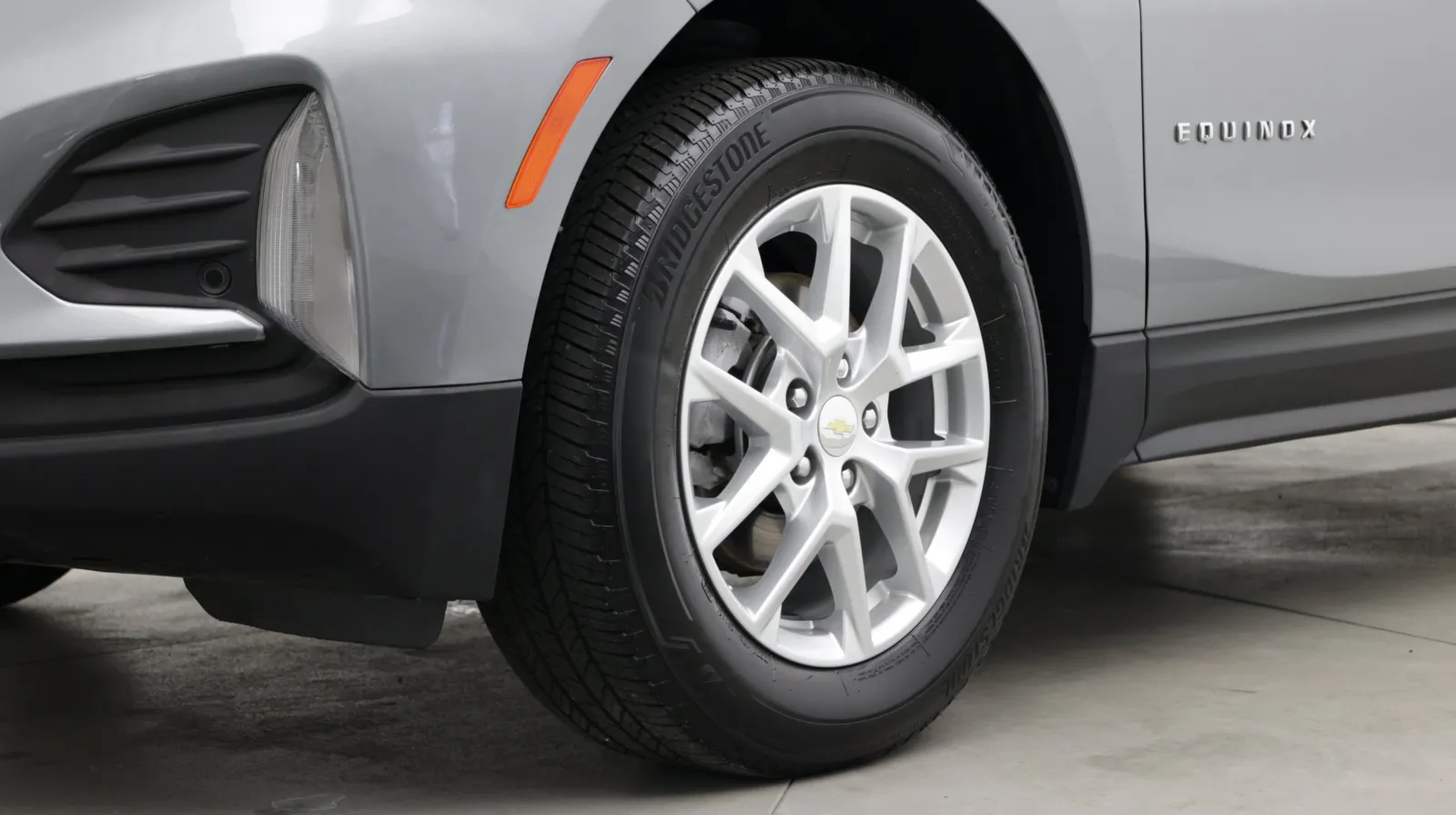Chevrolet Equinox photo 8