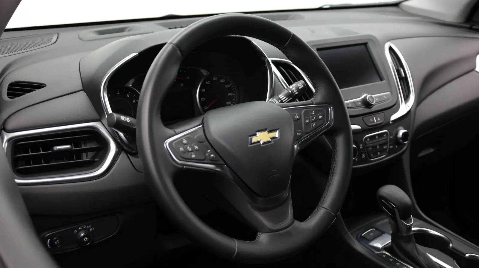 Chevrolet Equinox photo 10