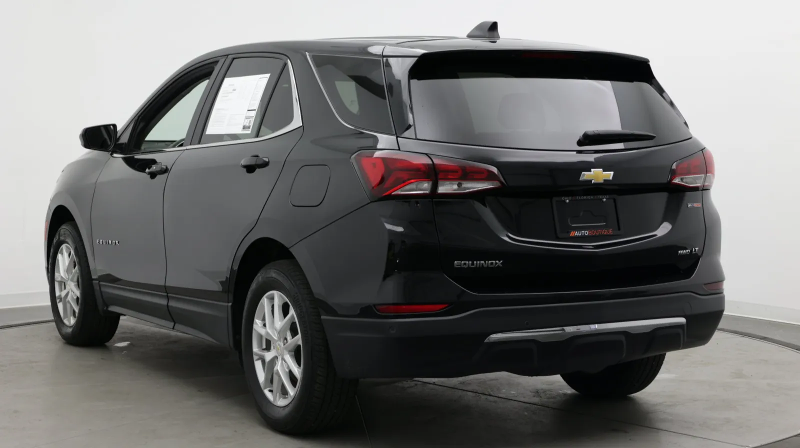 Chevrolet Equinox photo 5