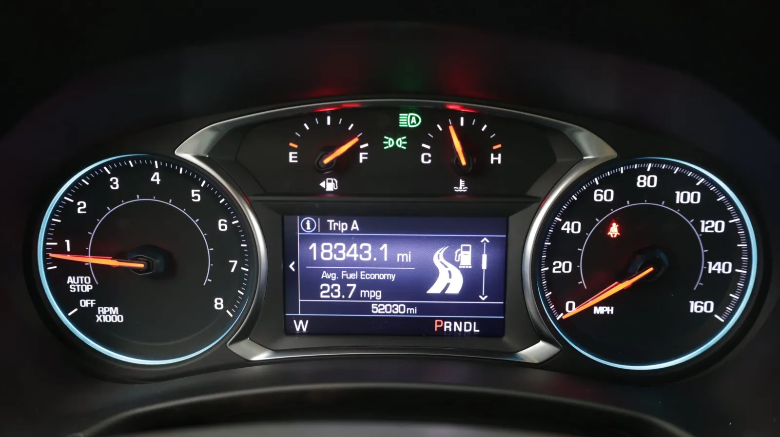 Chevrolet Equinox photo 21