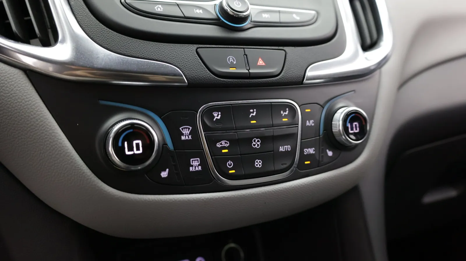 Chevrolet Equinox photo 19