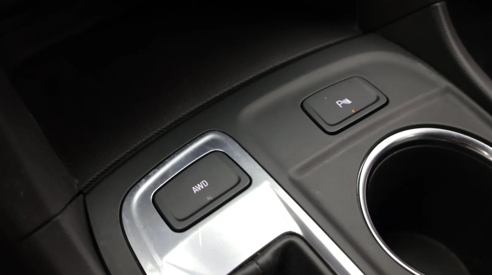 Chevrolet Equinox photo 18