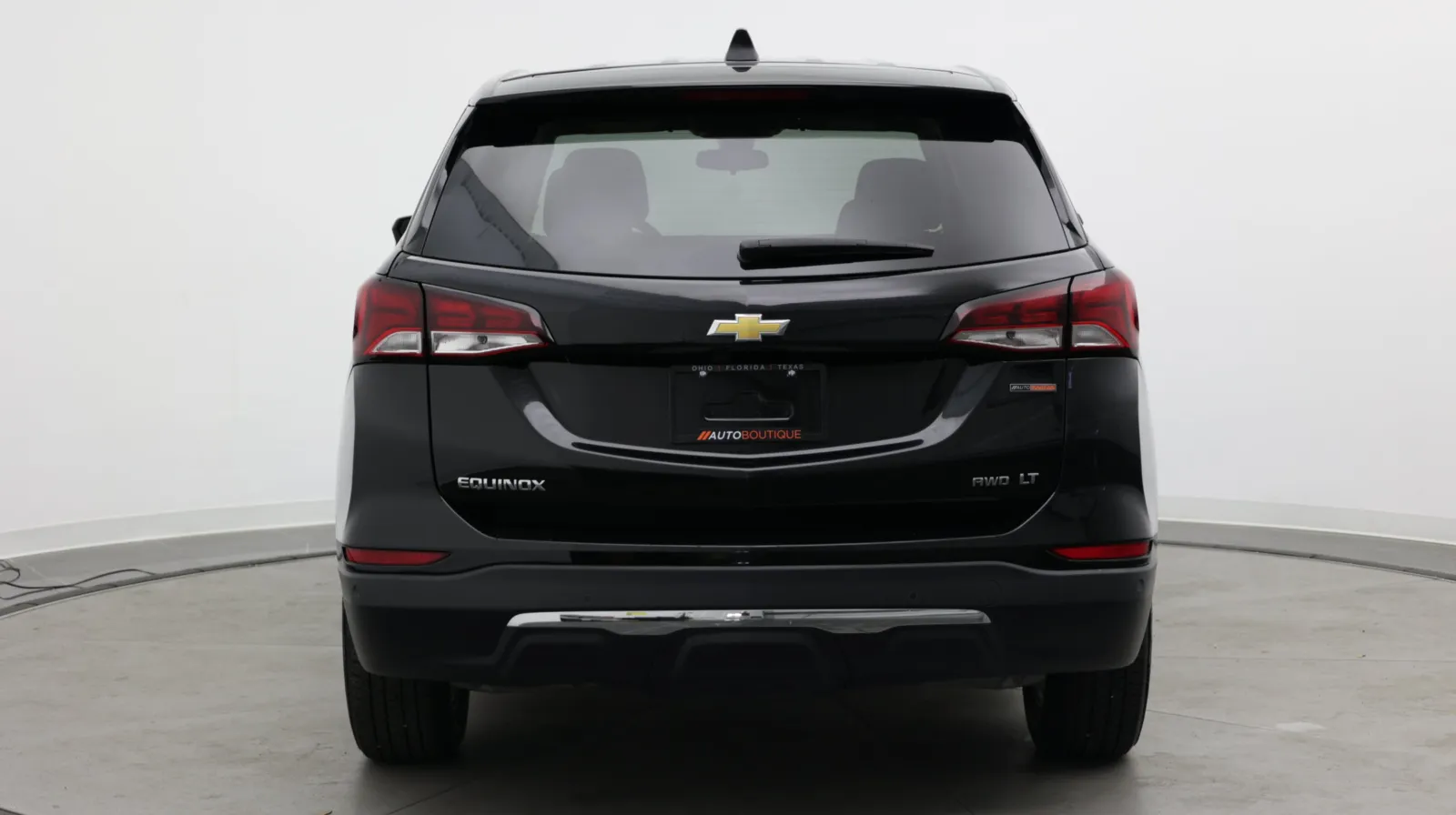 Chevrolet Equinox photo 6