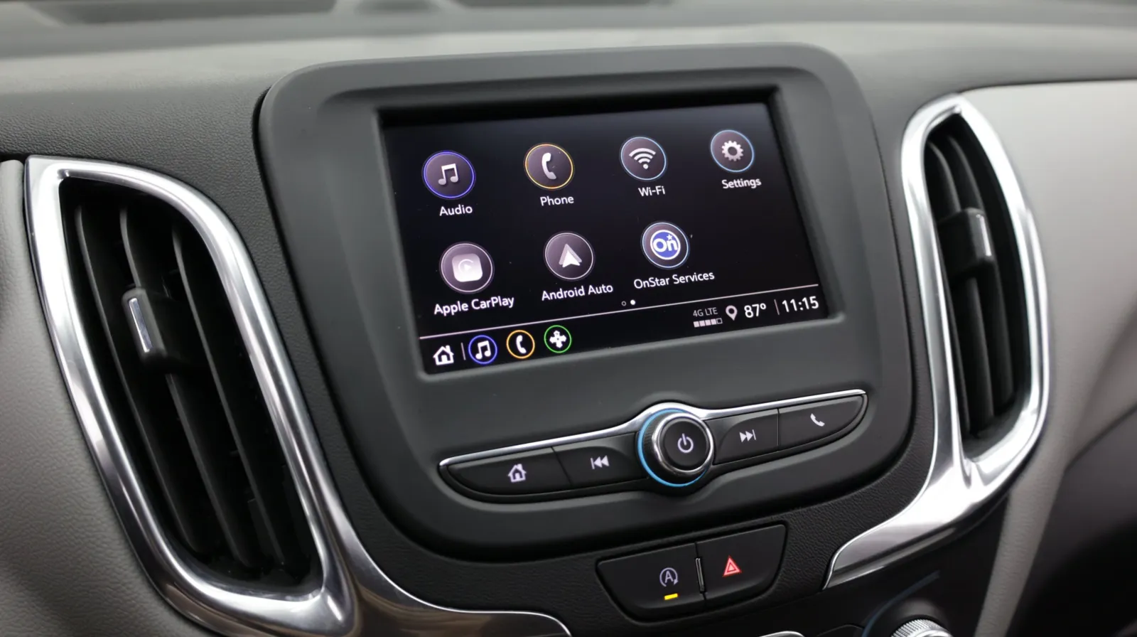 Chevrolet Equinox photo 20