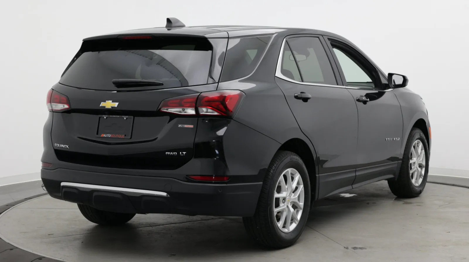 Chevrolet Equinox photo 7
