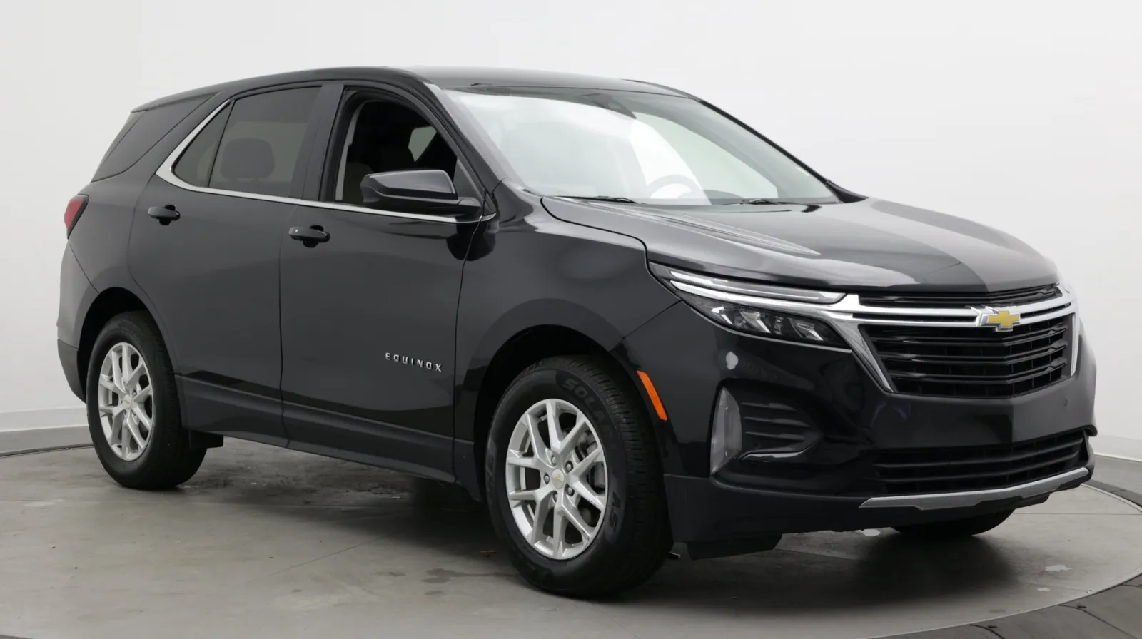 Chevrolet Equinox photo 3