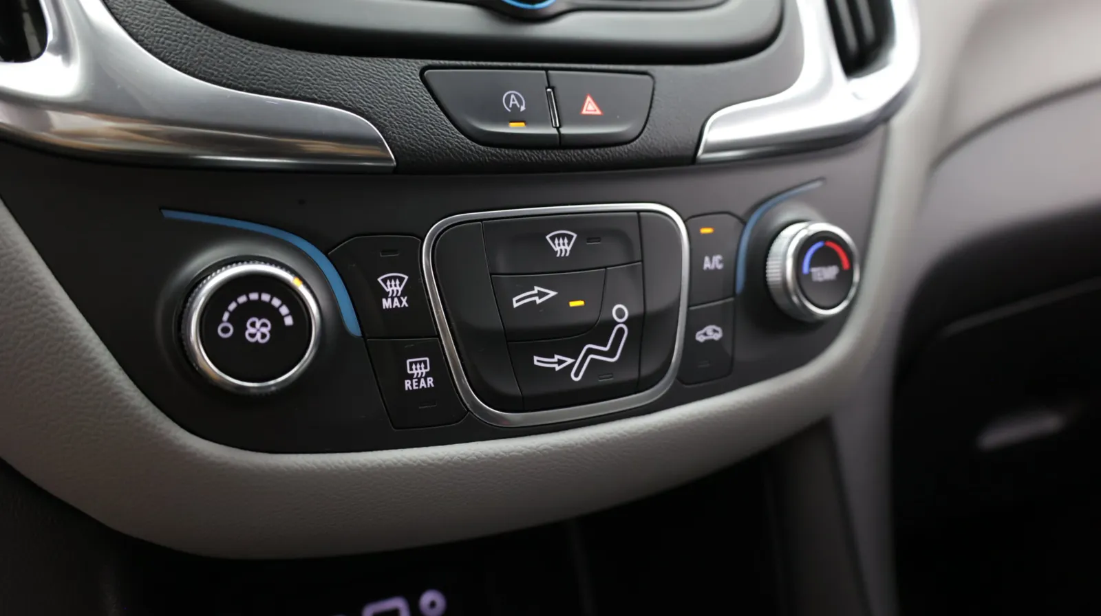 Chevrolet Equinox photo 20