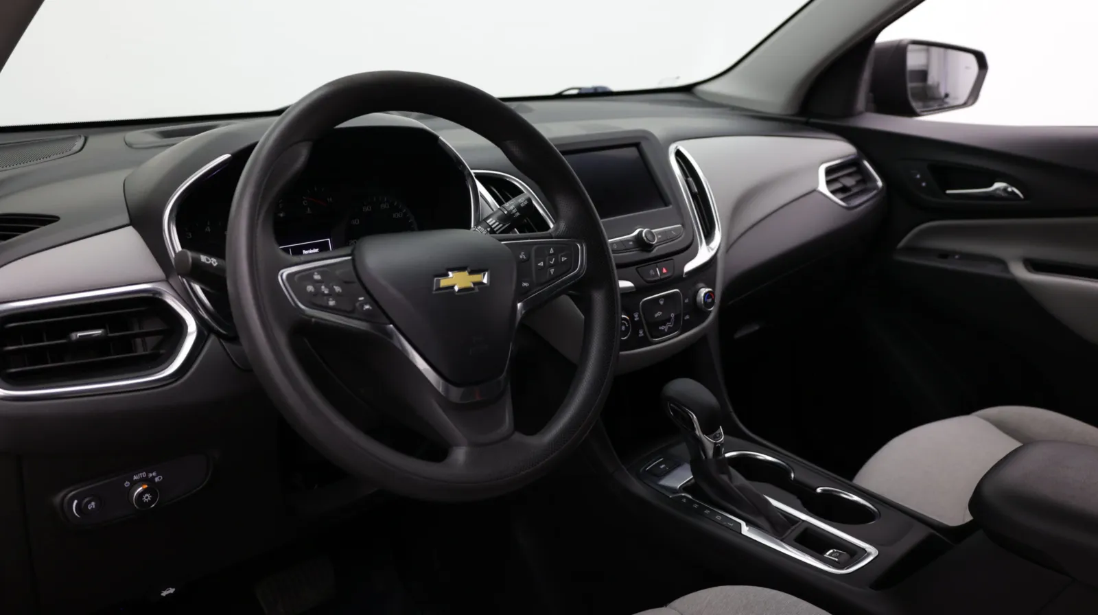 Chevrolet Equinox photo 11