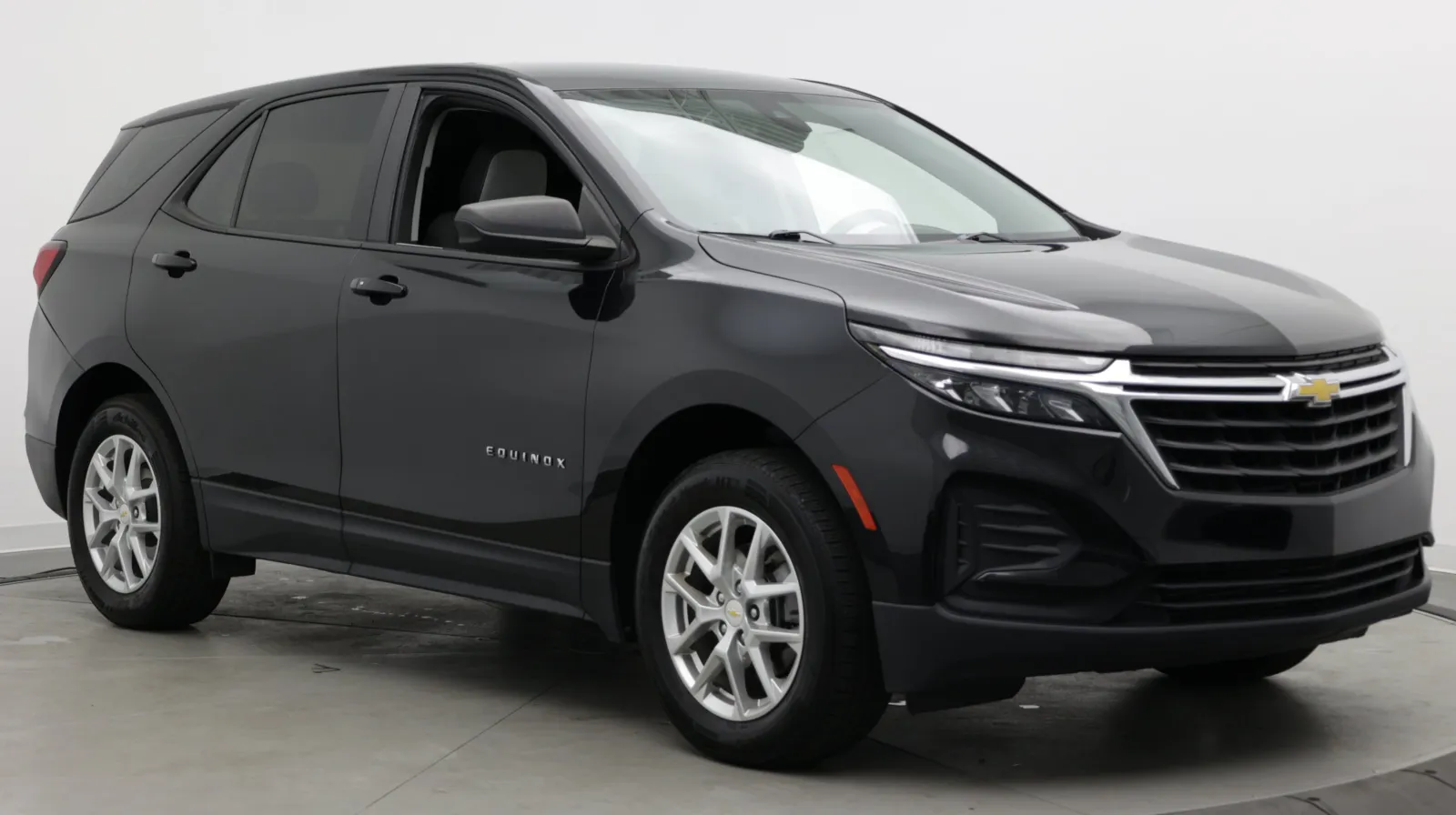 Chevrolet Equinox photo 3