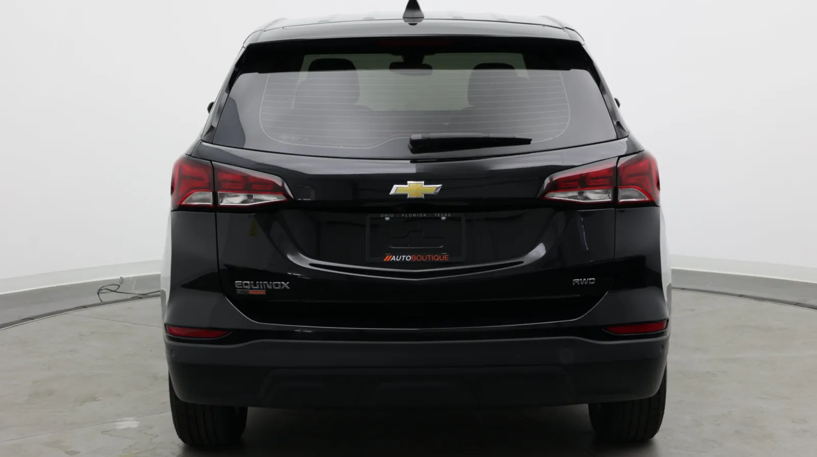 Chevrolet Equinox photo 6
